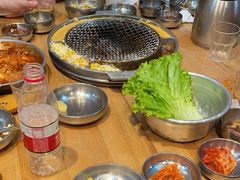 -姜虎东白丁烤肉(虹桥天地店)