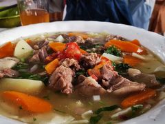 -马白开来特色羊排揪片子  (总店)