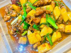 -隔壁老王·家常云南菜(皇冠店)