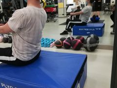 -中田健身工作室(嘉定江桥店)