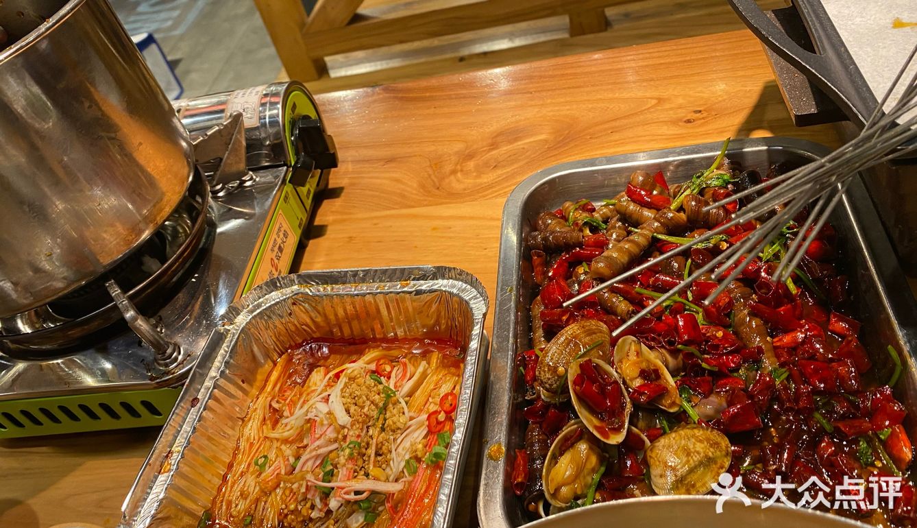 一家上菜快味道好环境又不错的串店