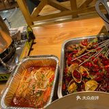一家上菜快味道好环境又不错的串店