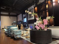-广富林宰相府酒店·水云间
