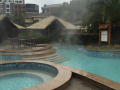 -咸宁万豪温泉谷度假区