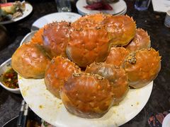 河蟹-川骄海鲜自助(河东店)