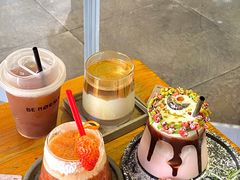 -BE NORMAL CAFE(霞溪路店)