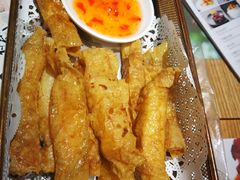 珊瑚脆豆腐-粤小馆(天安云谷店)