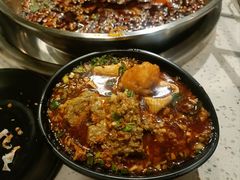 -味之绝热血美蛙鱼火锅(中坝店)