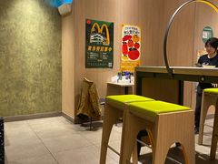 -麦当劳(西单明珠店)