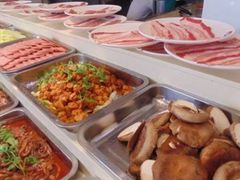 -汉丽轩韩式自助烤肉(大学城龙湖U城天街A馆店)
