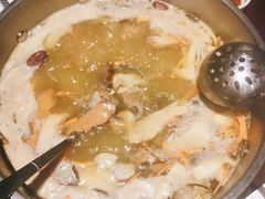 -野菌皇海景野生菌火锅(滨海大道店)