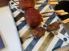 -火山屋台(新街口店)