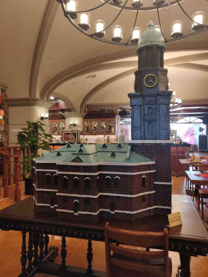 申德勒加油站西餐厅(望京店)-"之前一直听朋友说这家德国餐厅,一直抱