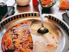 -辣伍鲜毛肚老火锅(元一店)