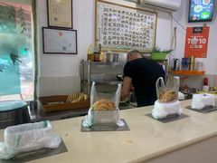 -张婆婆香酥锅盔(平福路店)