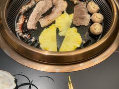 -梨花甄选自助烤肉(小寨原力场店)