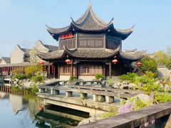 -梁祝景区