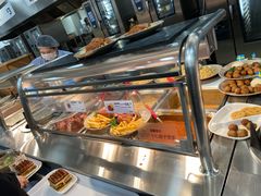 自助取餐区-宜家·瑞典风味餐厅(北京西红门店)