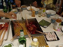 -阿串串老火锅(力盟店)