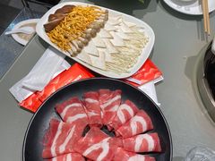 -华晟山城火锅(东城天下店)