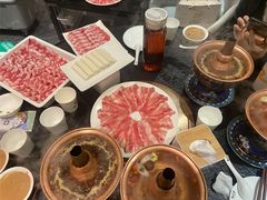 -铜来聚老北京涮肉(恒隆广场店)