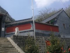 -岫岩药山风景区
