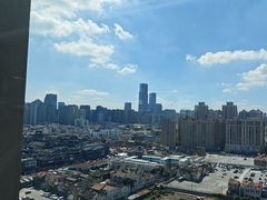 -上海外滩豫园万丽酒店