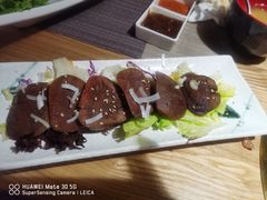 碳烤牛舌-江户烧肉(高德店)