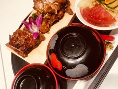 -无限双拼照烧双拼饭(和平店)