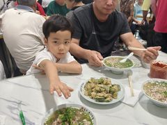 -清真喜兰老丁羊汤特色小吃