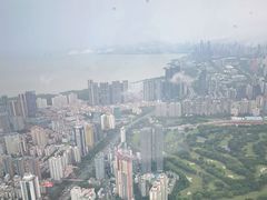 -平安金融中心云际观光层