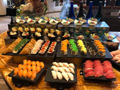 -万达瑞华酒店美食汇自助餐厅(楚河汉街店)
