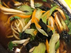 -老新隆牛肉锅贴(新街口店)