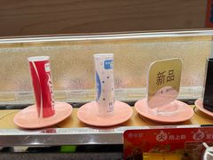 -争鲜回转寿司(太阳宫凯德PLUS店)