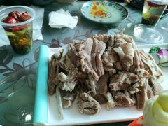 -清真西夏饭庄马宾餐厅(豳风街店)