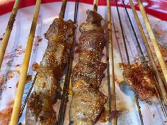 -北三老太太烧烤(人生一串上榜店)