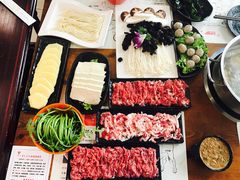 -八宝牛潮汕鲜牛肉火锅(净月店)