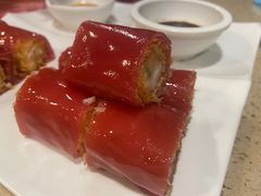 金沙红米肠-点都德(大茶楼店)