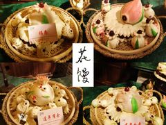 花馒-叶叶菩提·晋福宫