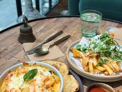 -O'mills Sourdough Bakery&Bistro(永嘉路店)