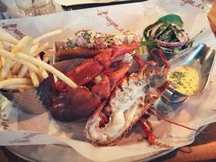 -Burger & Lobster(Dean Street)