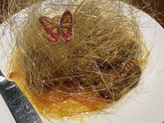 拔丝芋头-福慧慈缘素食餐厅(王府井店)