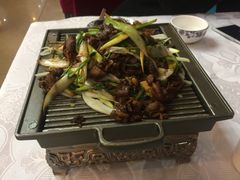 -金家老三饭庄(常营店)