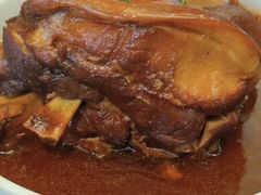 红烧蹄髈-走马楼饭庄(慈城古县城店)