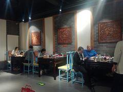大堂-北平食府·北京烤鸭(北京西站六里桥店)