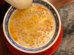 芒果西米露-玫瑰甜品(文明路店)