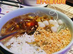 -绿茶餐厅(汇悦大融城店)