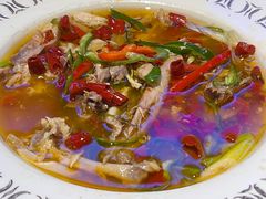 -胖老汉椒麻鸡清真新疆菜(西御街店)