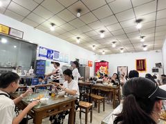 -子午路张记肉夹馍(翠华路店)