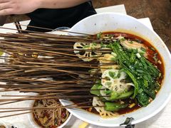 -蜀串香牛杂火锅串串